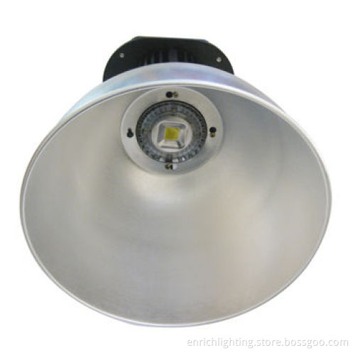 120W LED High Bay Light with 120° Beam Angle and 127W System Consumption
